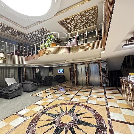 Miroglu Hotel Diyarbakır Exterior foto